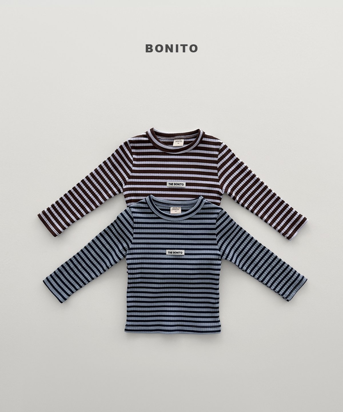 BONITO Sugar Ribbed T-Shirt