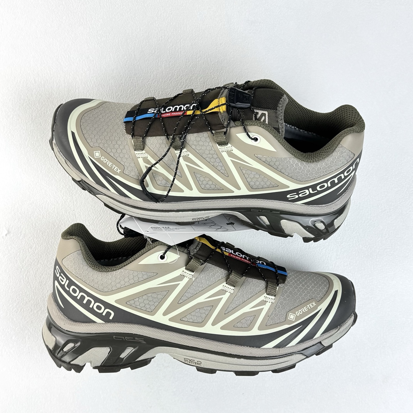Salomon XT-6 GORE-TEX