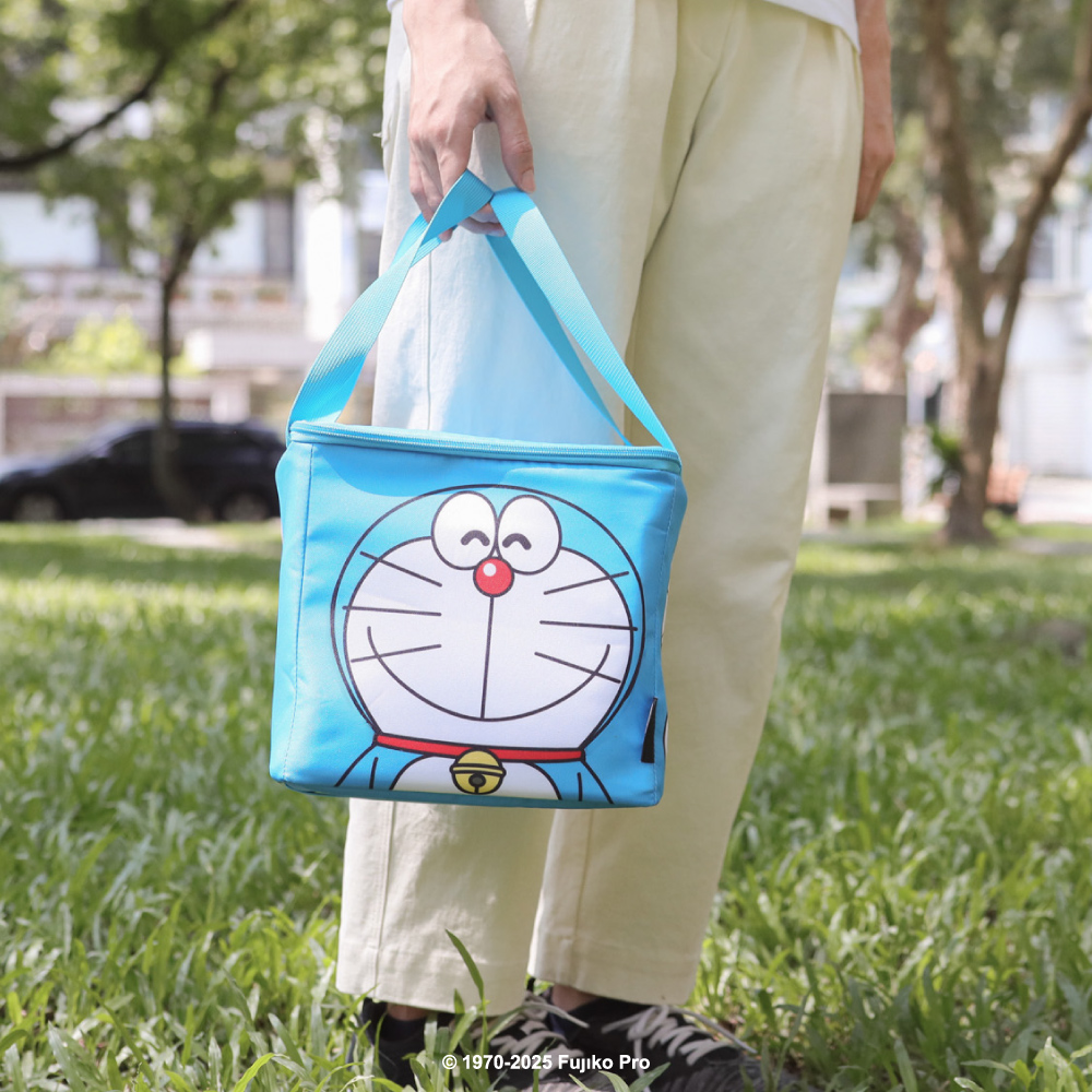 📦訂購 台灣代購 murmur Doraemon 多啦A夢 保溫袋