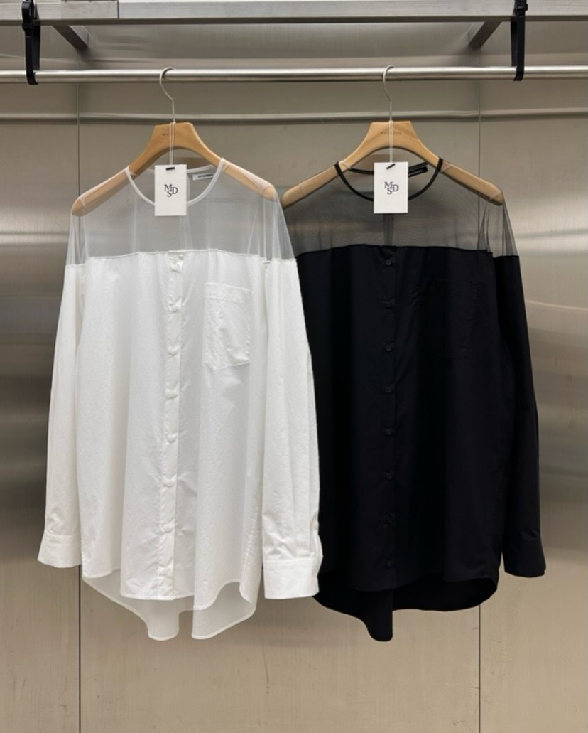 (2026FW) MYDRESS - TOP