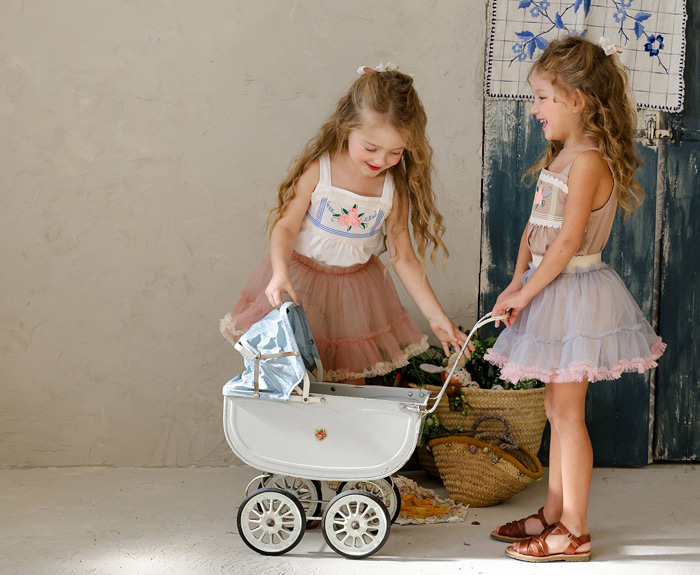 🇰🇷Puella_Flo背心