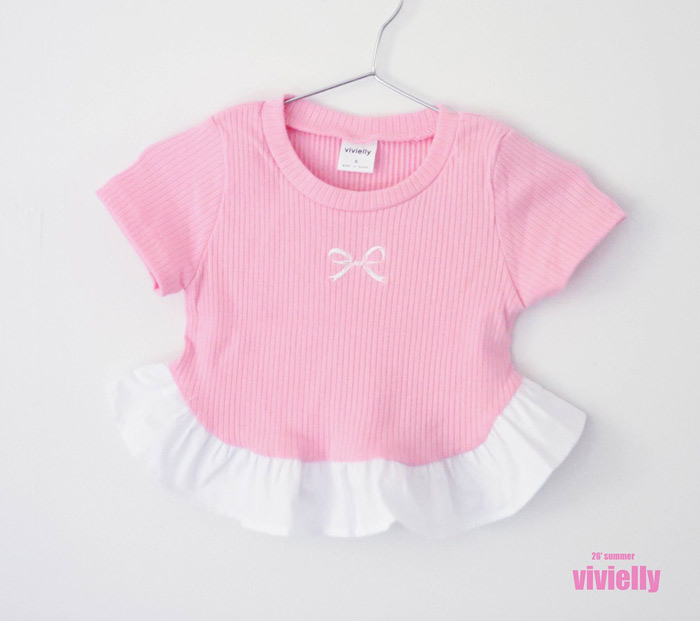 🇰🇷Vivielly tee