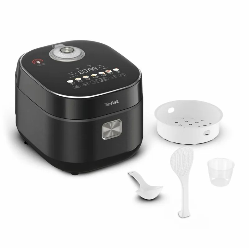 香港行貨 Tefal 法國特福 遠紅外線IH球釜電飯煲 RK8868 1年保養