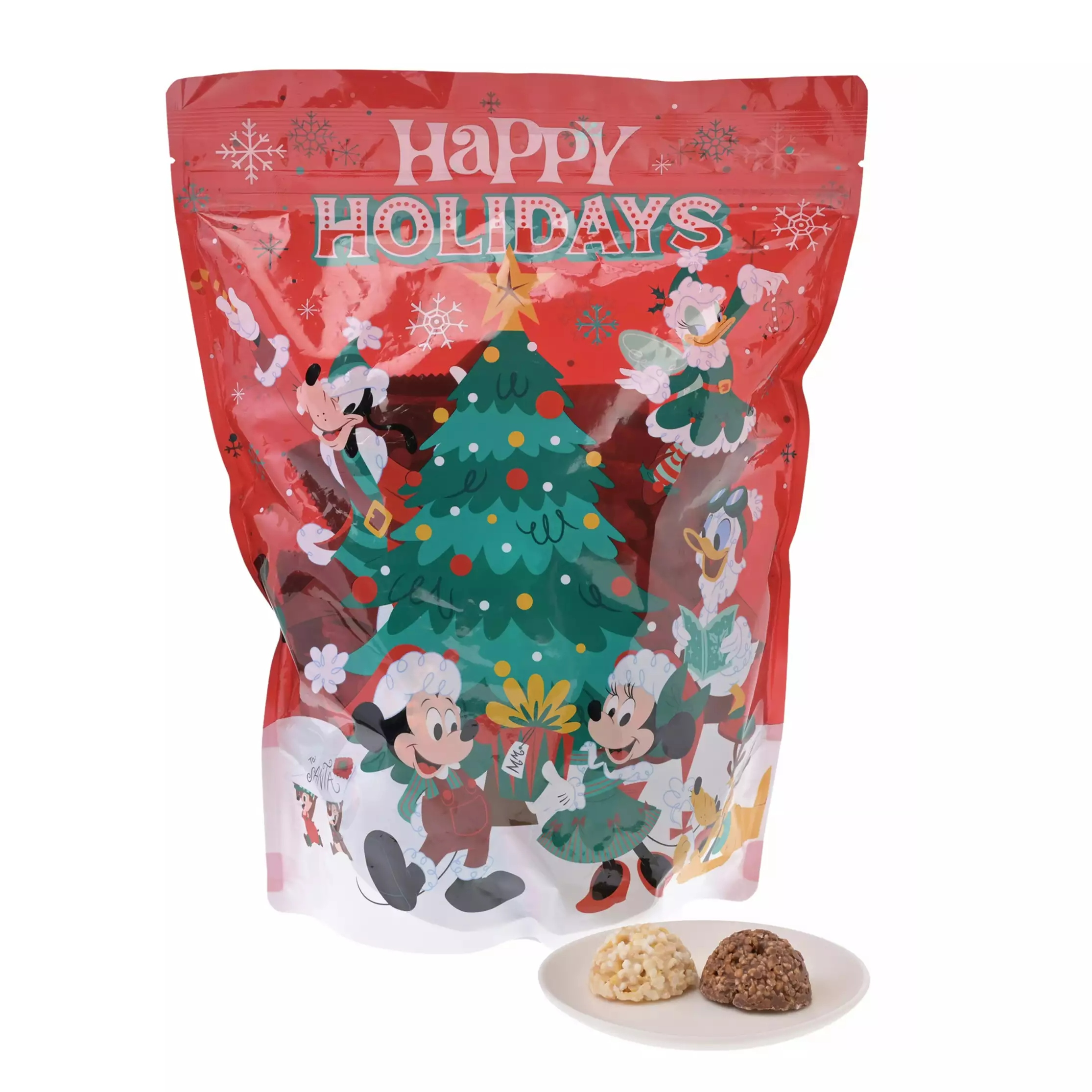 🌸 【預訂】Mickey & & Friends Chocolate - DISNEY CHRISTMAS 2026