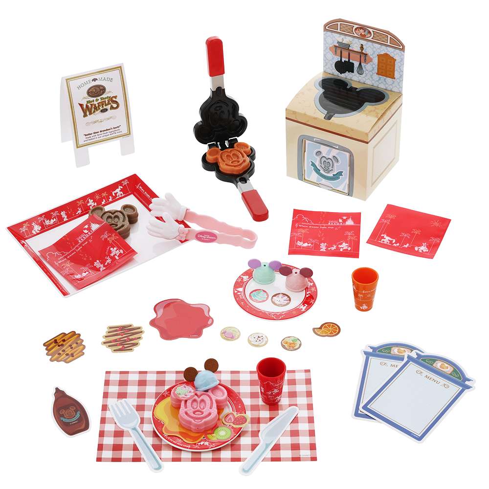 【預訂】TDR cookery 玩具