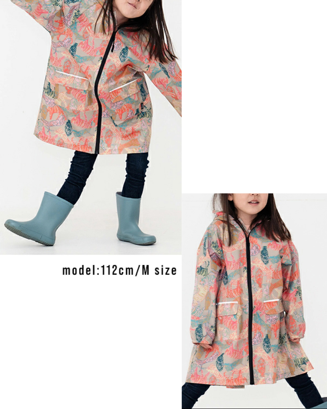 代購【 2026新色 日本 直送  KiU 兒童 雨褸  kids rain coat 】﻿﻿﻿﻿﻿