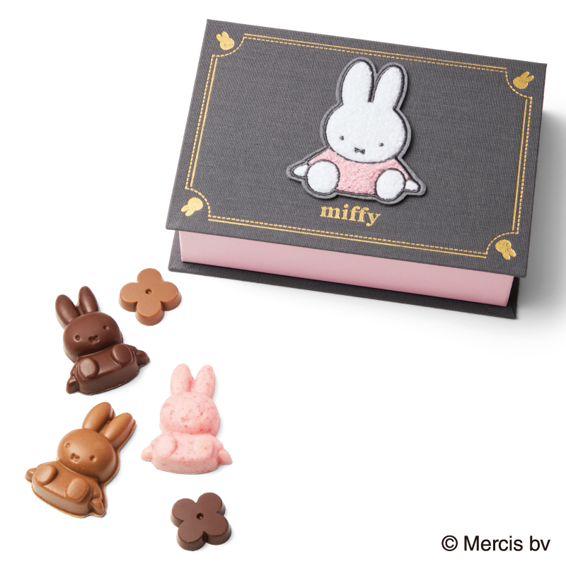 DICK BRUNA BY MOROZOFF 米飛兔 SWEET HOME 禮盒 (11入)