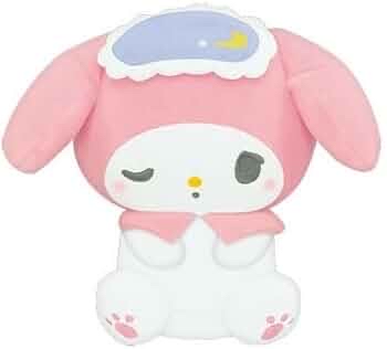 Sanrio melody瞓覺公仔-CR127468