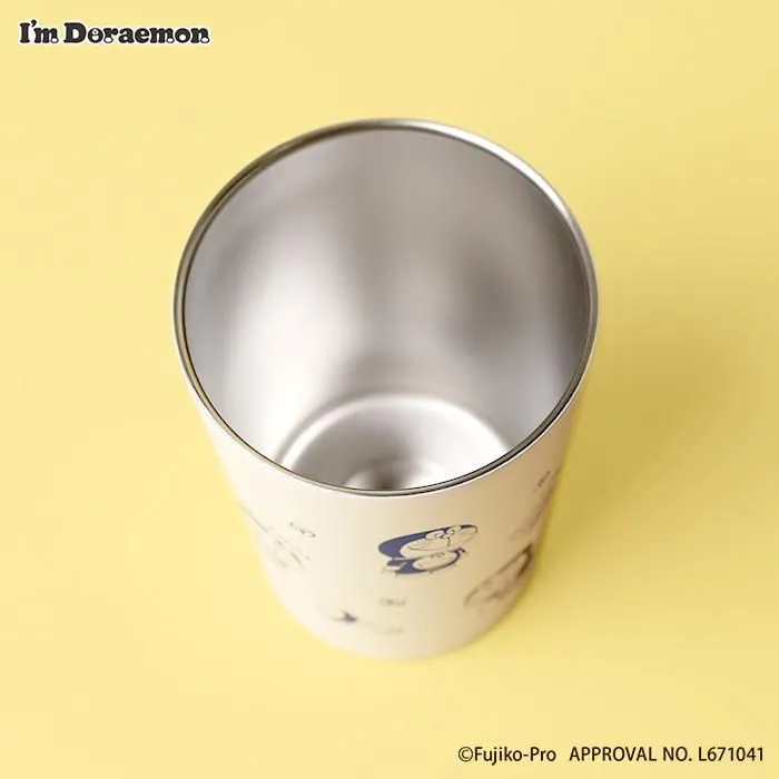 [訂購] 多啦A夢杯 保溫杯 不鏽鋼 冷熱均可 Doraemon 夏日2026｜生活百貨 禮物