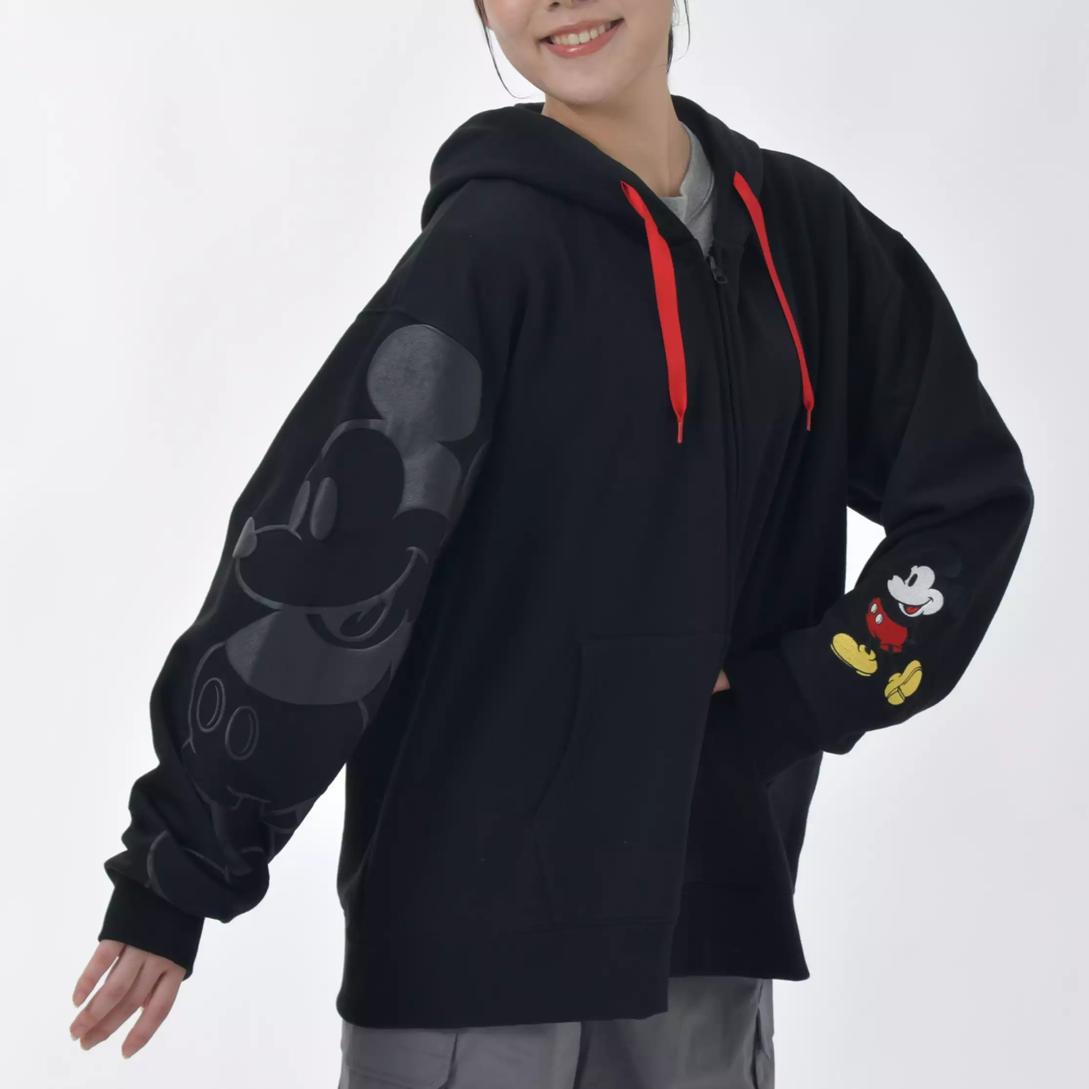 🌸 【預訂】Mickey 長袖衛衣 - MAGICAL LABEL-27/10新品
