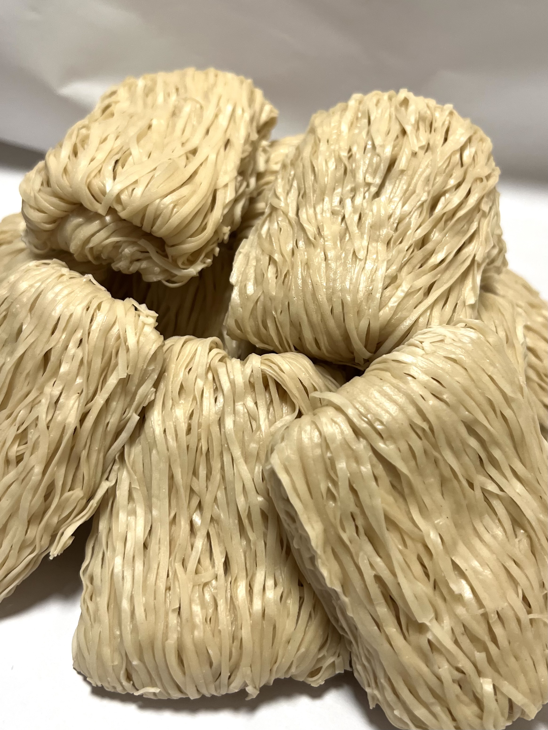 鐵棍淮山魚湯麵 (紙盒裝)