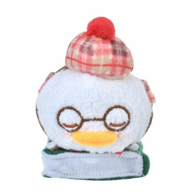 [現貨] [JDS] TSUM TSUM | AUTUMN CHECK ｜ DONALD {TF2310174}