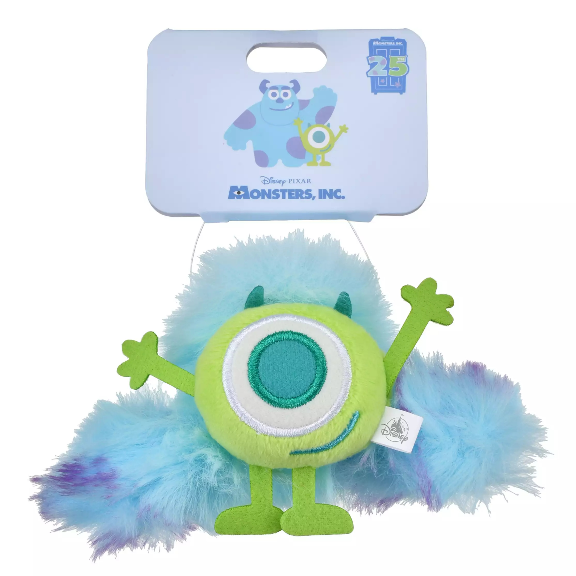 🌸 【預訂】Mike Hair Clip - MONSTERS INC. 25TH