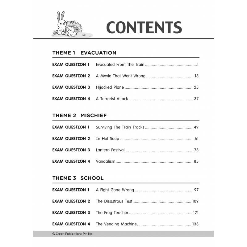 Zoom in Vocabulary for Creative Writing 6 (2nd Edition)