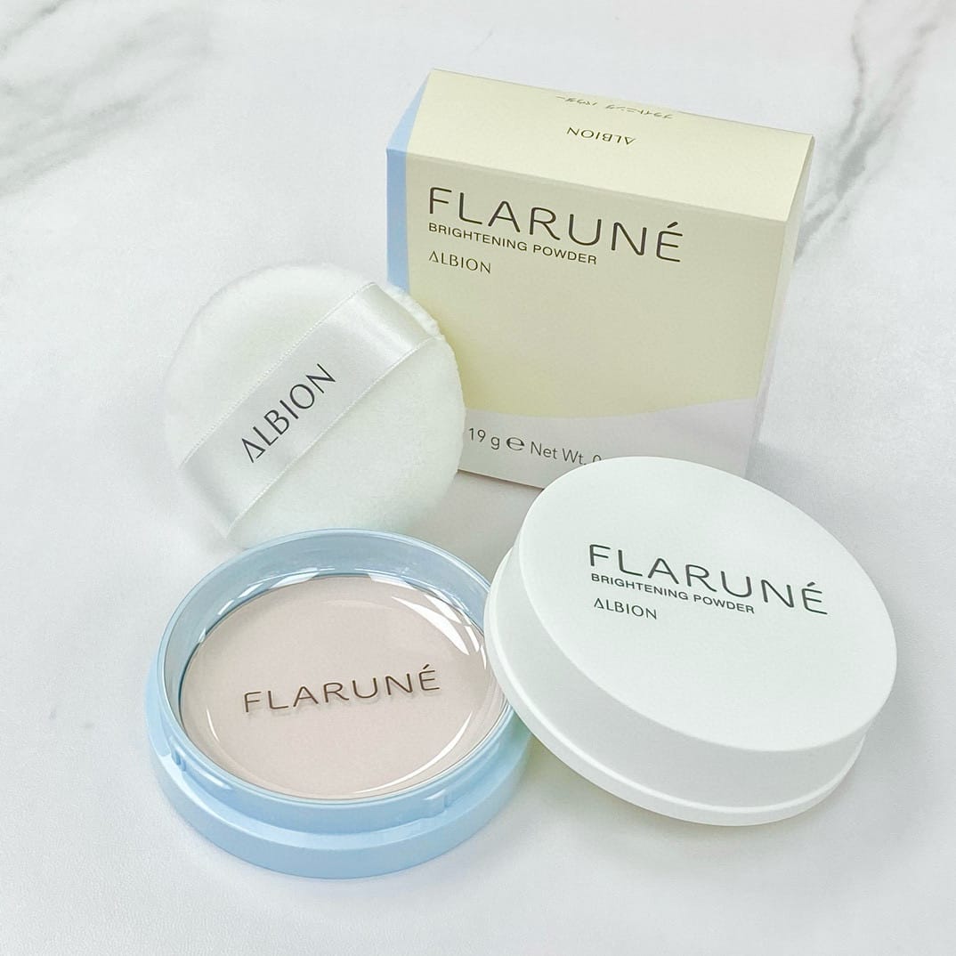 Albion澳爾濱晚安粉19g 新版 - 04260174