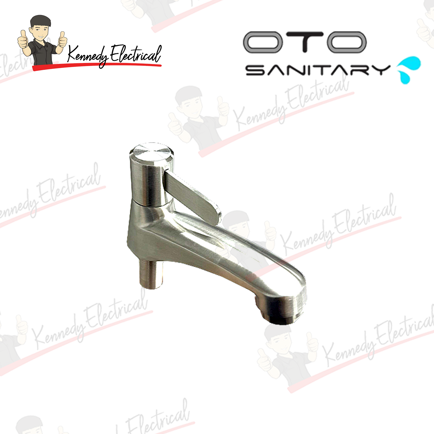 Otosani 304# Stainless Steel Shining Cc Basin Tap OTO966-03C