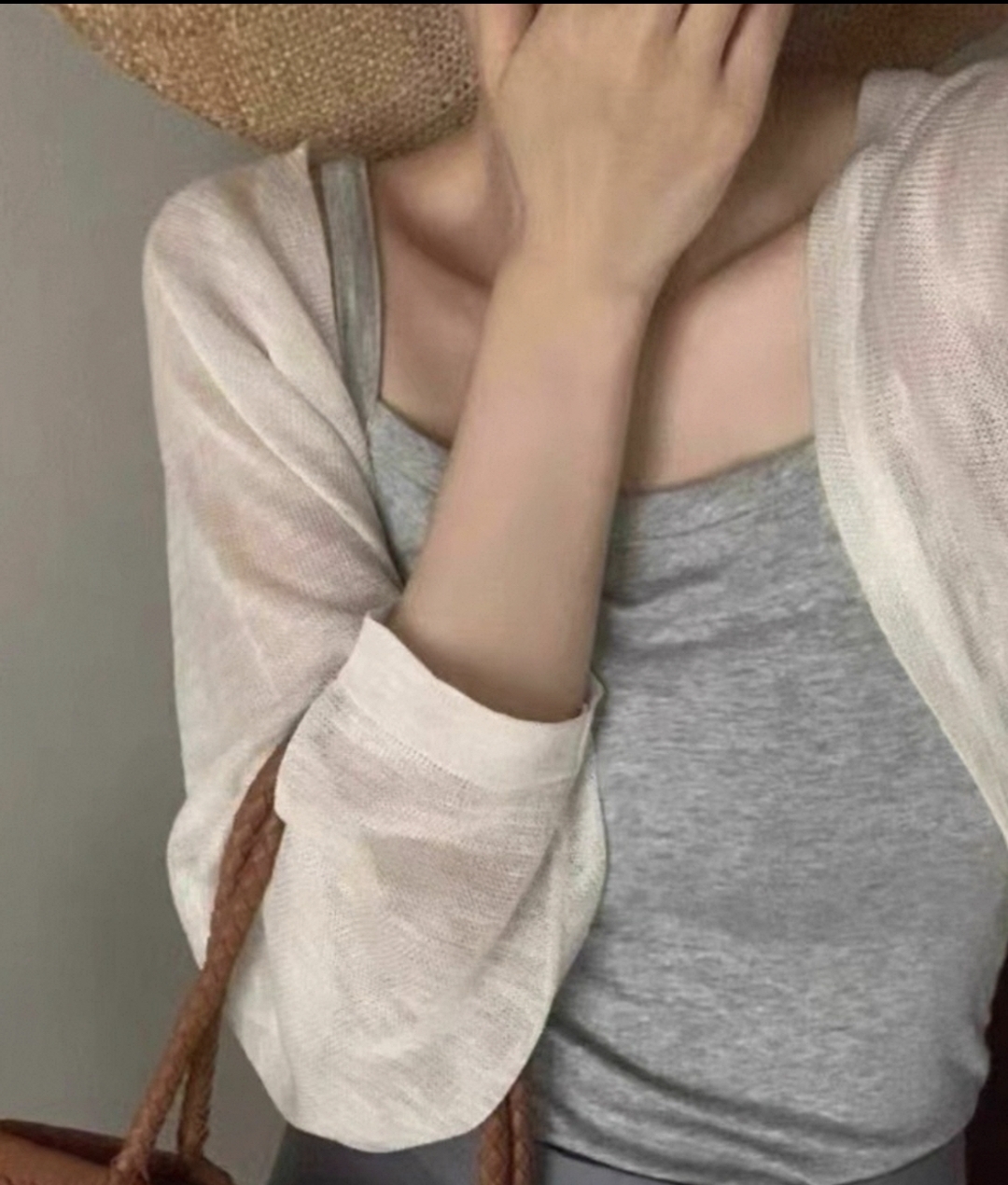 TP234外搭针织外套