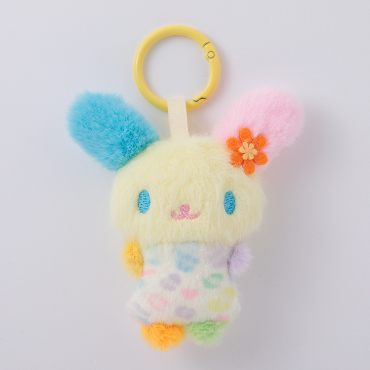 日本預訂📍日本Sanrio豹紋心心迷你公仔吊飾 2026年5月中旬出貨