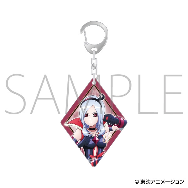 光之美少女 幸福精靈 Fresh PreCure 匙扣 #P-PCG1030 [movic] (PRE-ORDER) [2026/06]