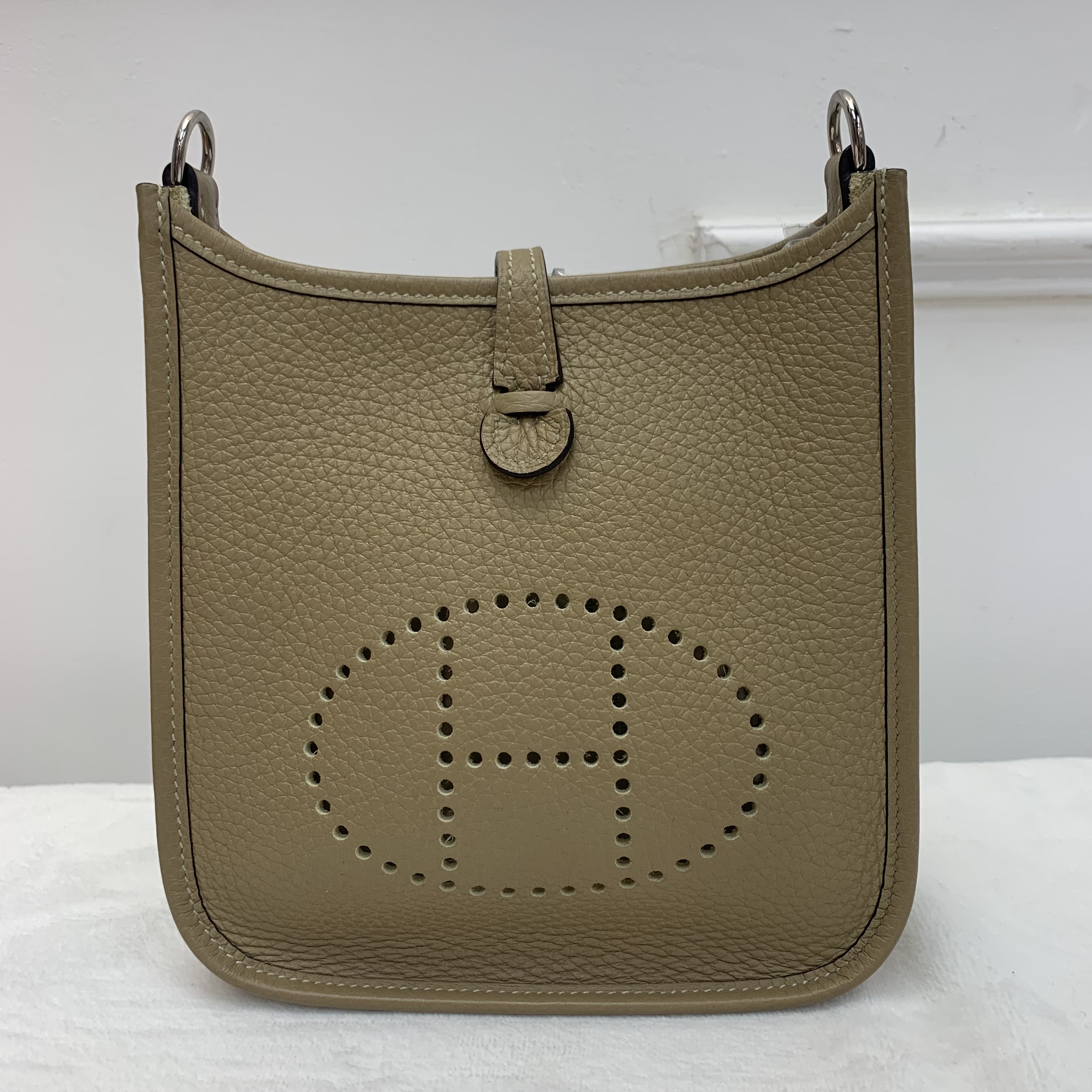 Full set Hermes Evelyne 16 送內格