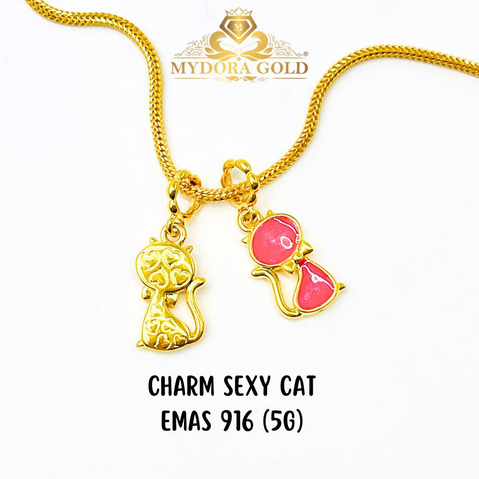 MYDORA Charm Sexy Cat (5G) l EMAS 916/22K