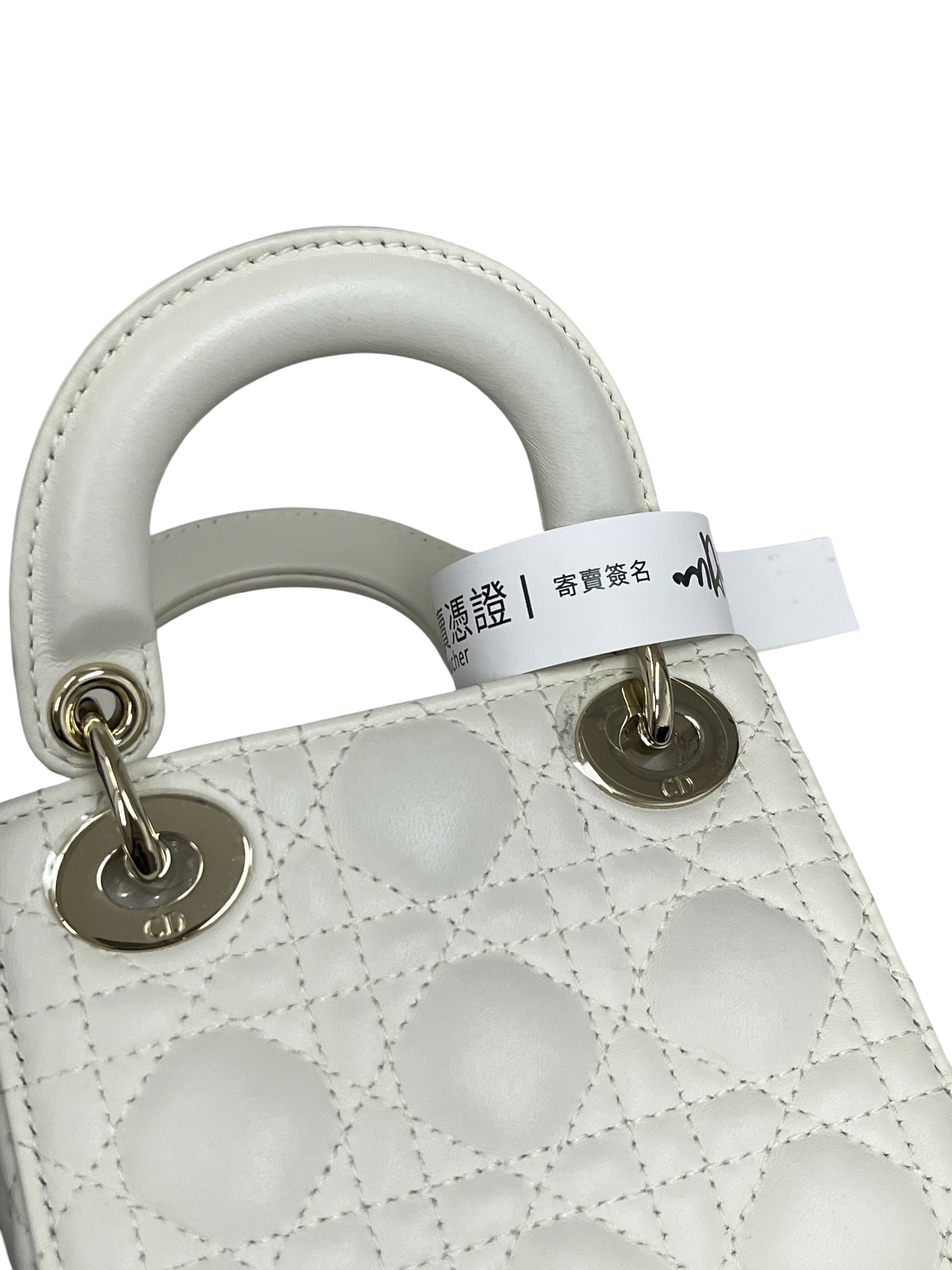 Pre-owned Dior Lady Dior / Product Code: 071805