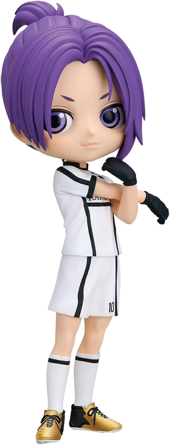 Banpresto, Q Posket Figure: Blucklock The Movie, Reo Mikage 藍色監獄 御影玲王