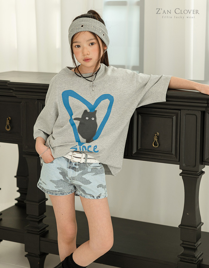 🇰🇷ZAN CLOVER髮帶