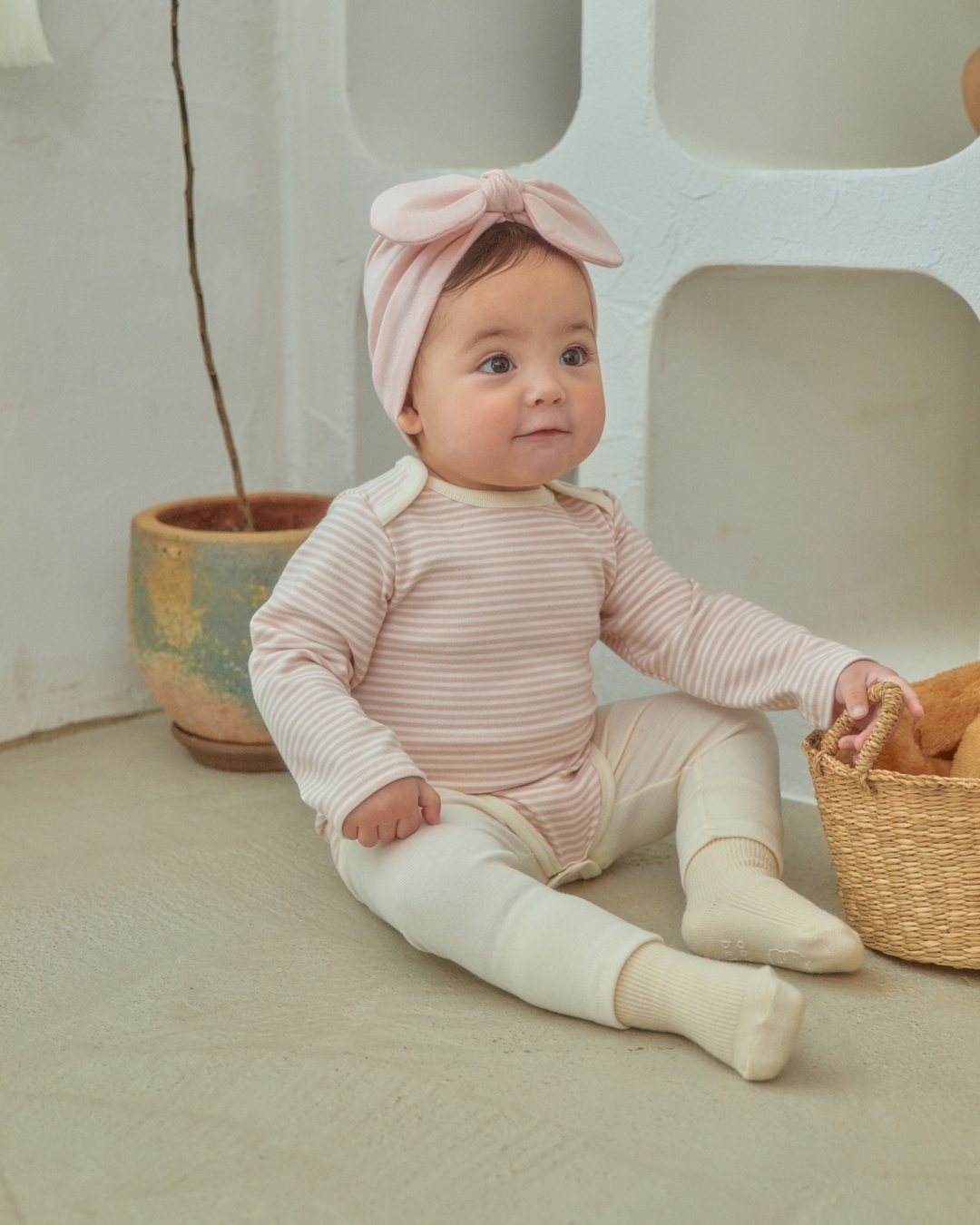 🇰🇷Oottbebe suit set (不連帽）