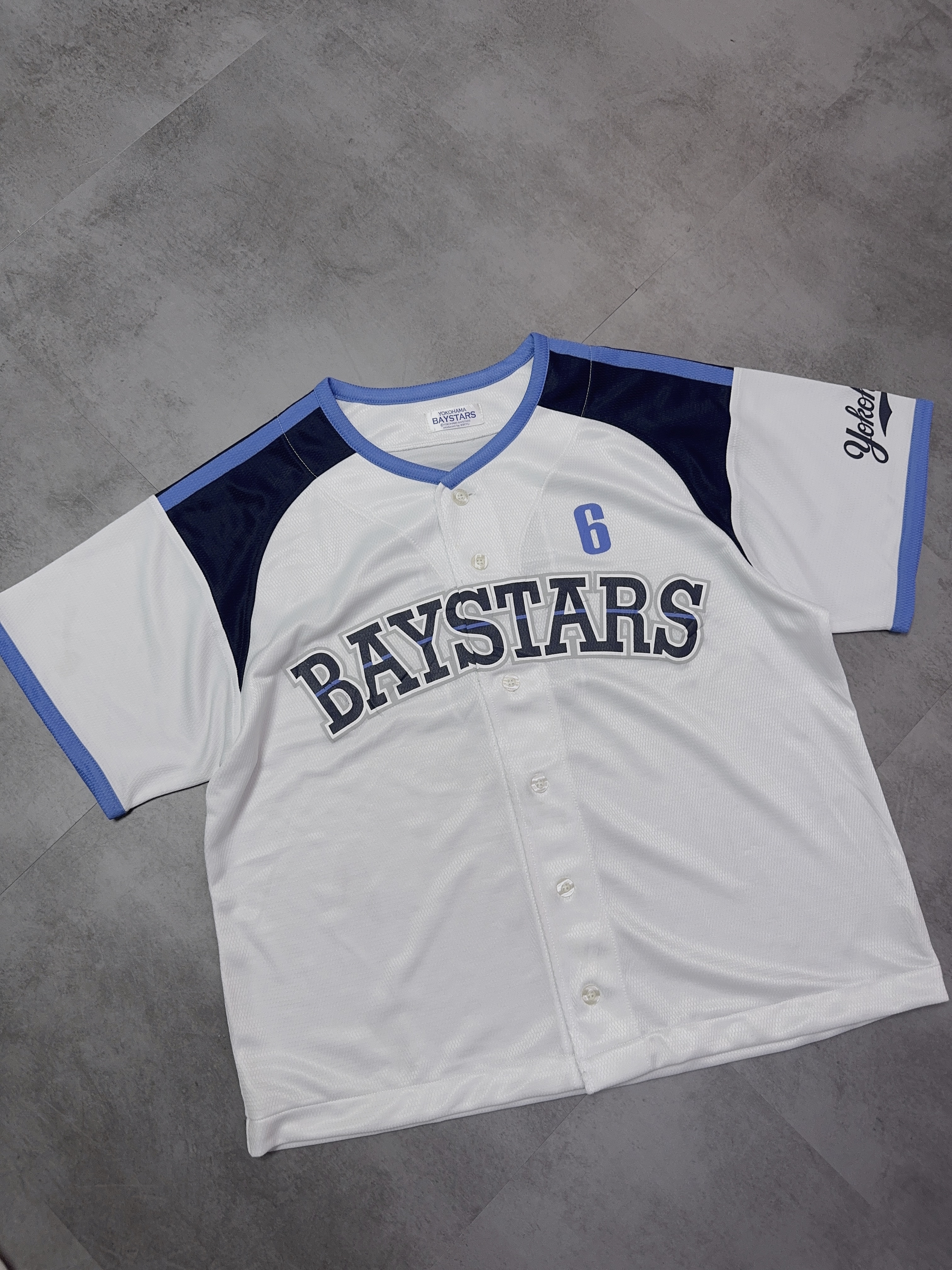 男仔可以着既短版黎啦‼️Baseball Jersey 