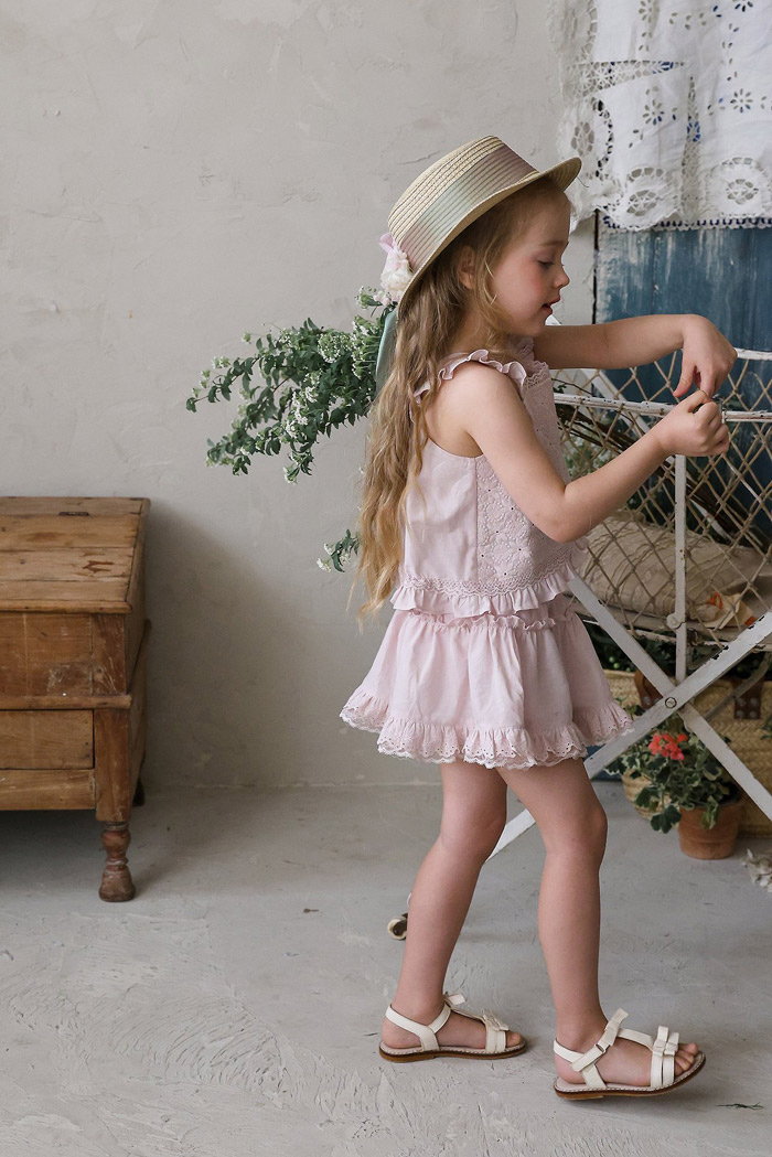 🇰🇷Puella_Flo褲裙