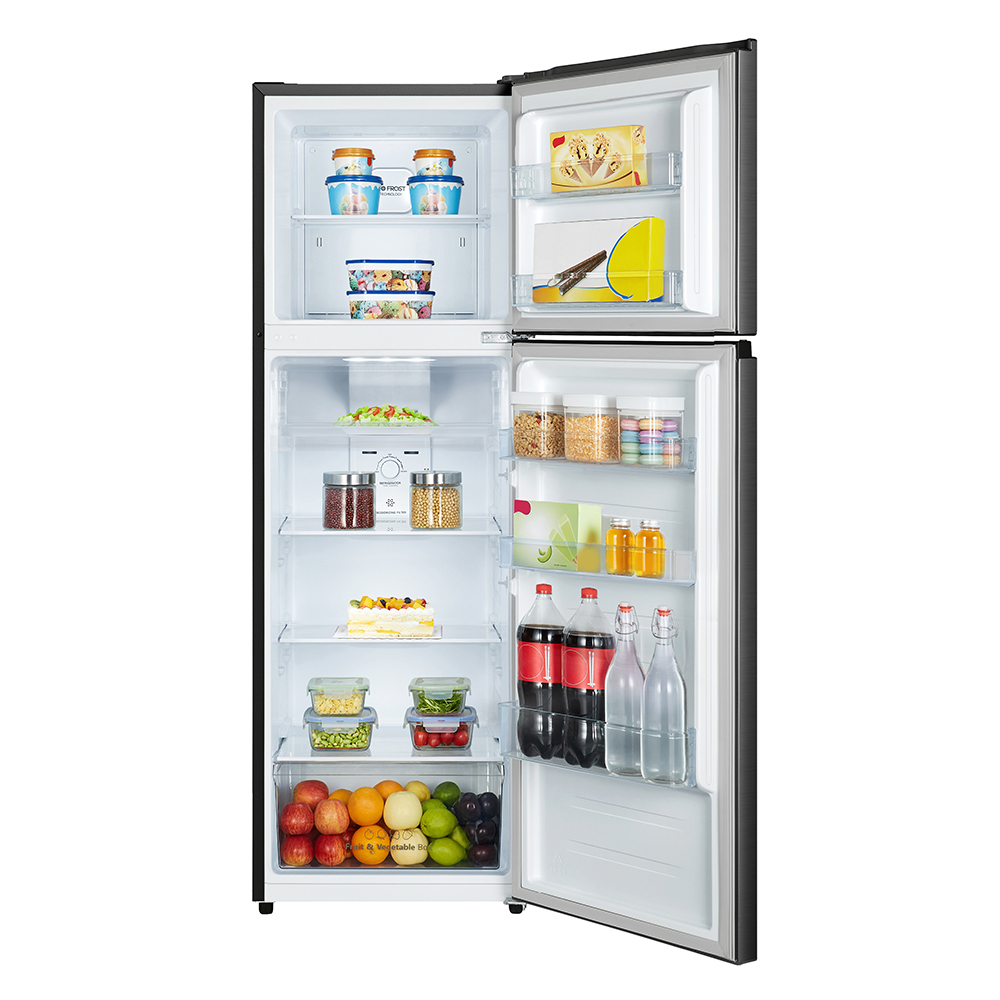 Hisense 320L Top Mount Inverter Refrigerator (RT328N4ABN1)