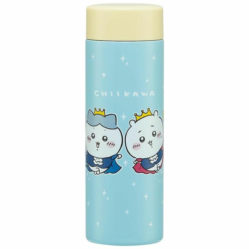 日本直送 Skater Chiikawa 不銹鋼超輕量保溫瓶 350ml - 1件 現貨