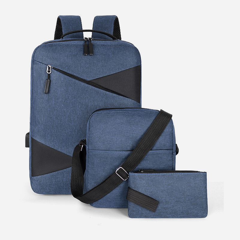 3 in 1 Backpack Set