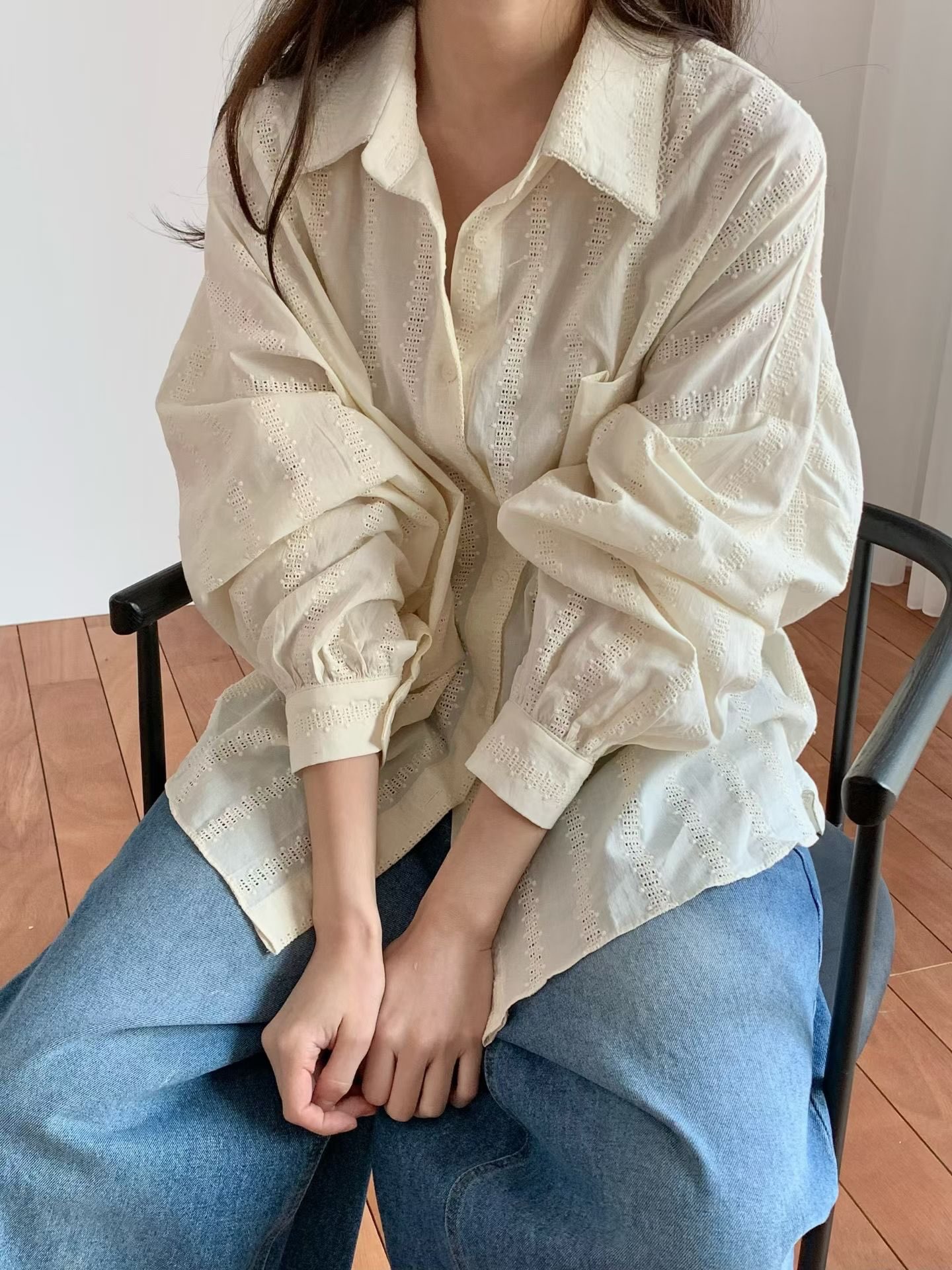 (2026FW) VENTI - TOP