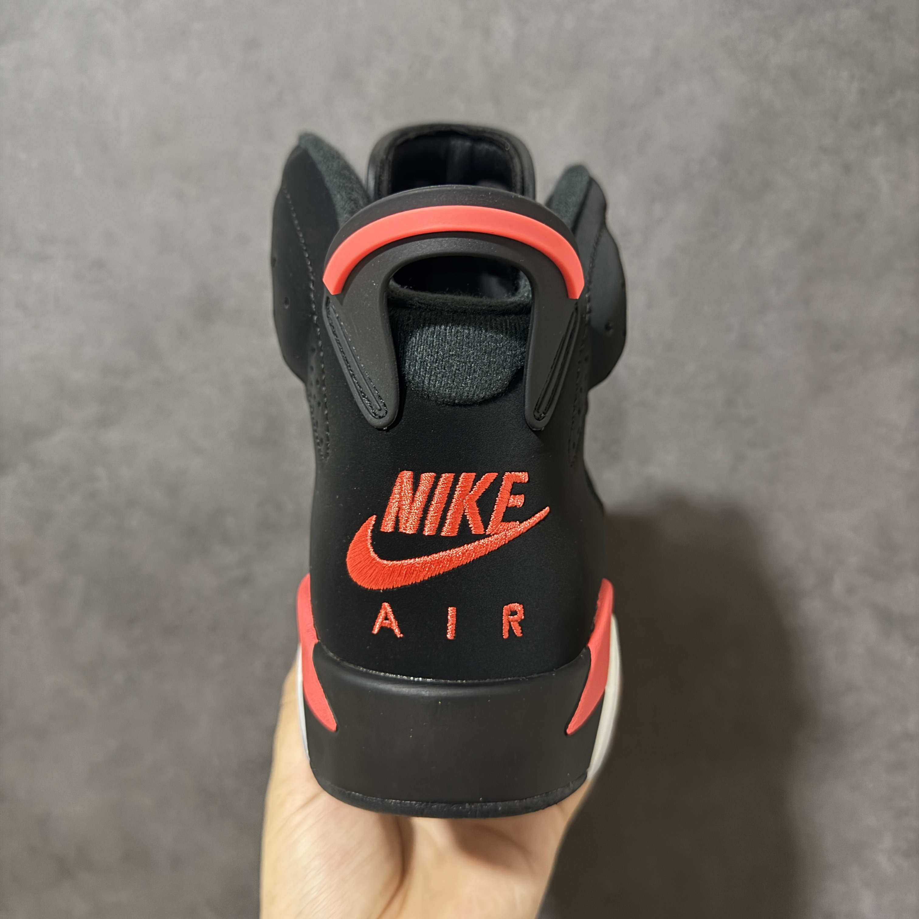 Nike Jordan 6 RetroInfrared Salesman CT8529-001