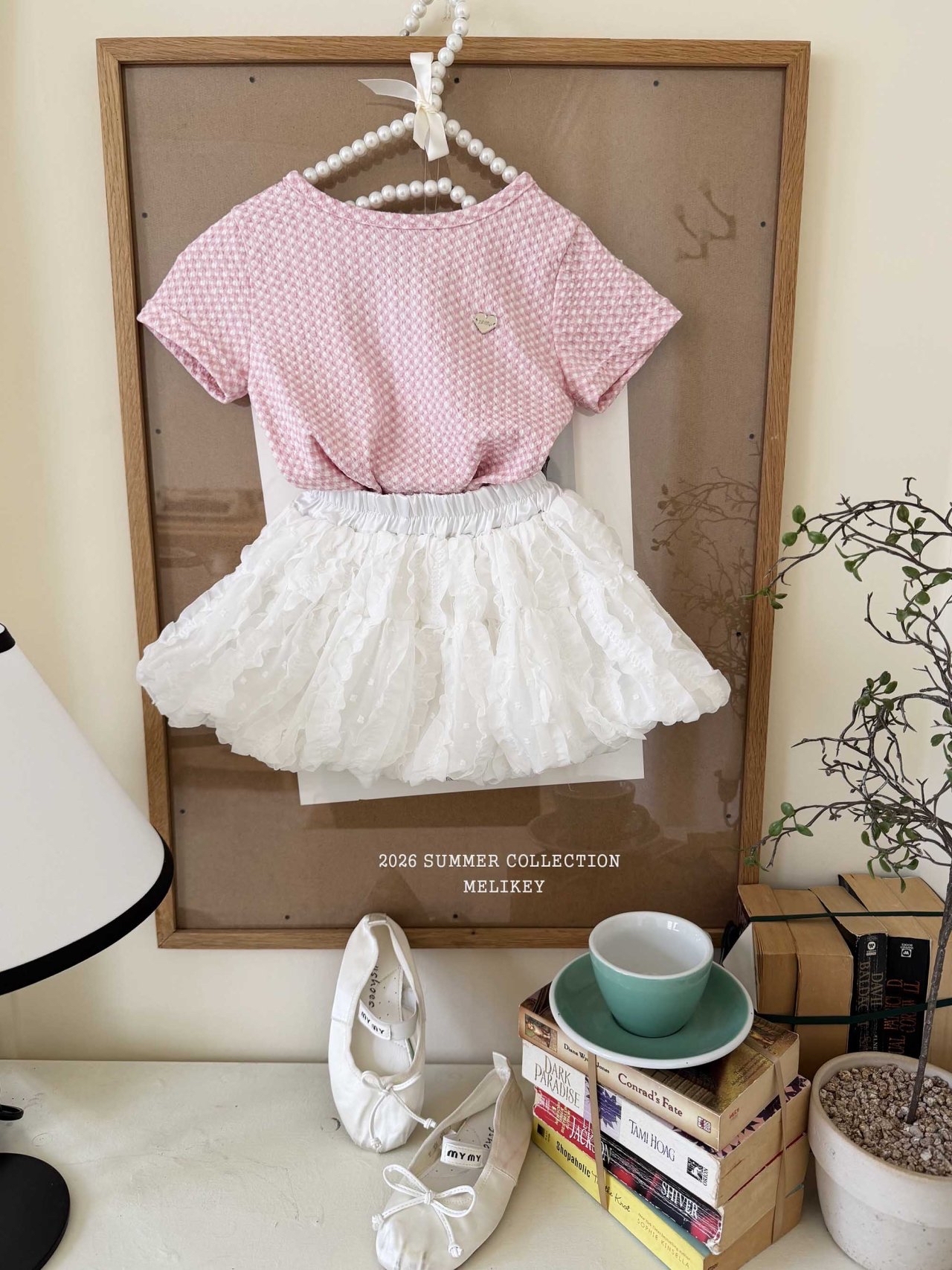 Lovely Pumpkin Skirt