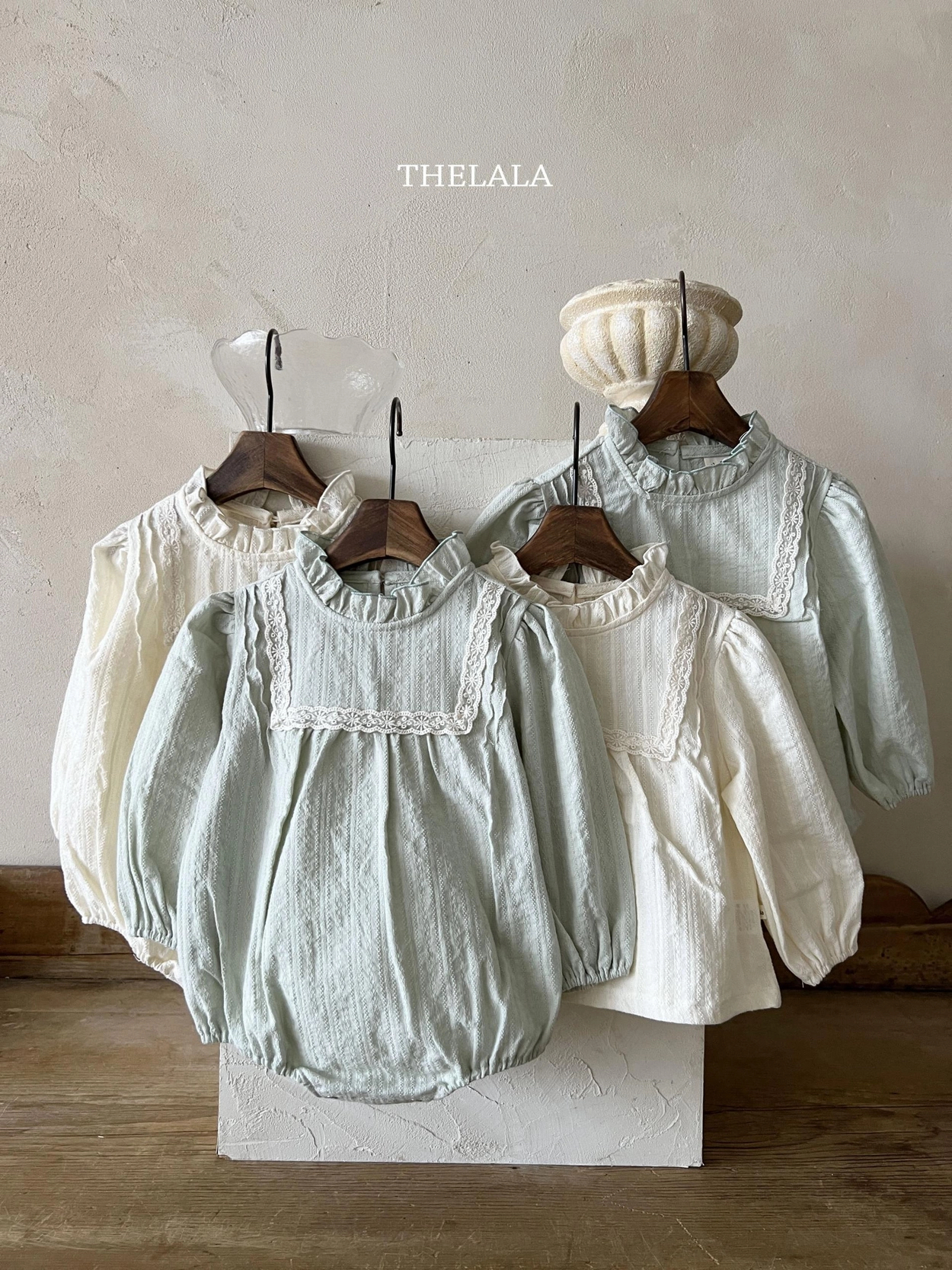 🇰🇷thelala blouse