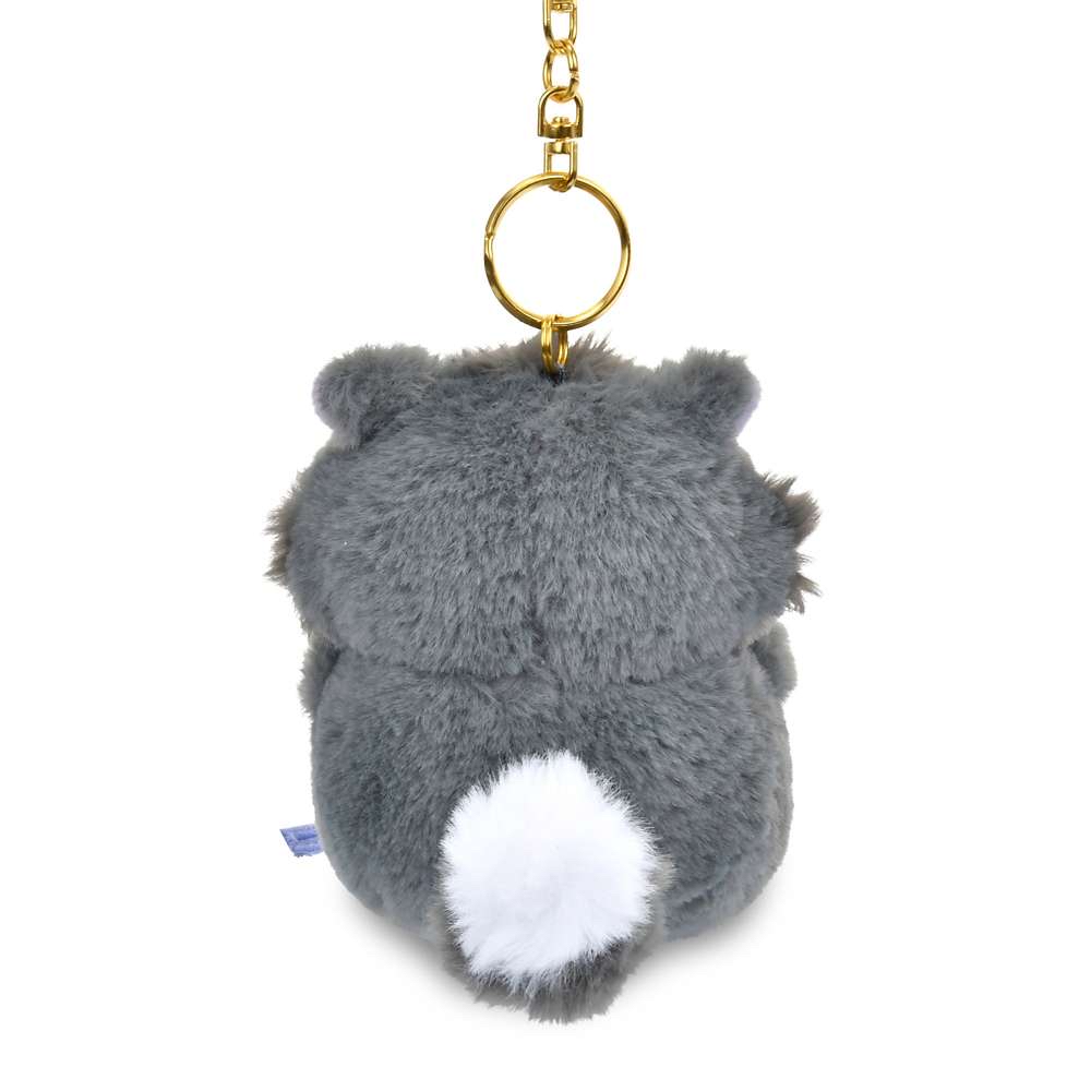 🎀【預訂】Disney Cat Day Keychain Ball - Lucifer
