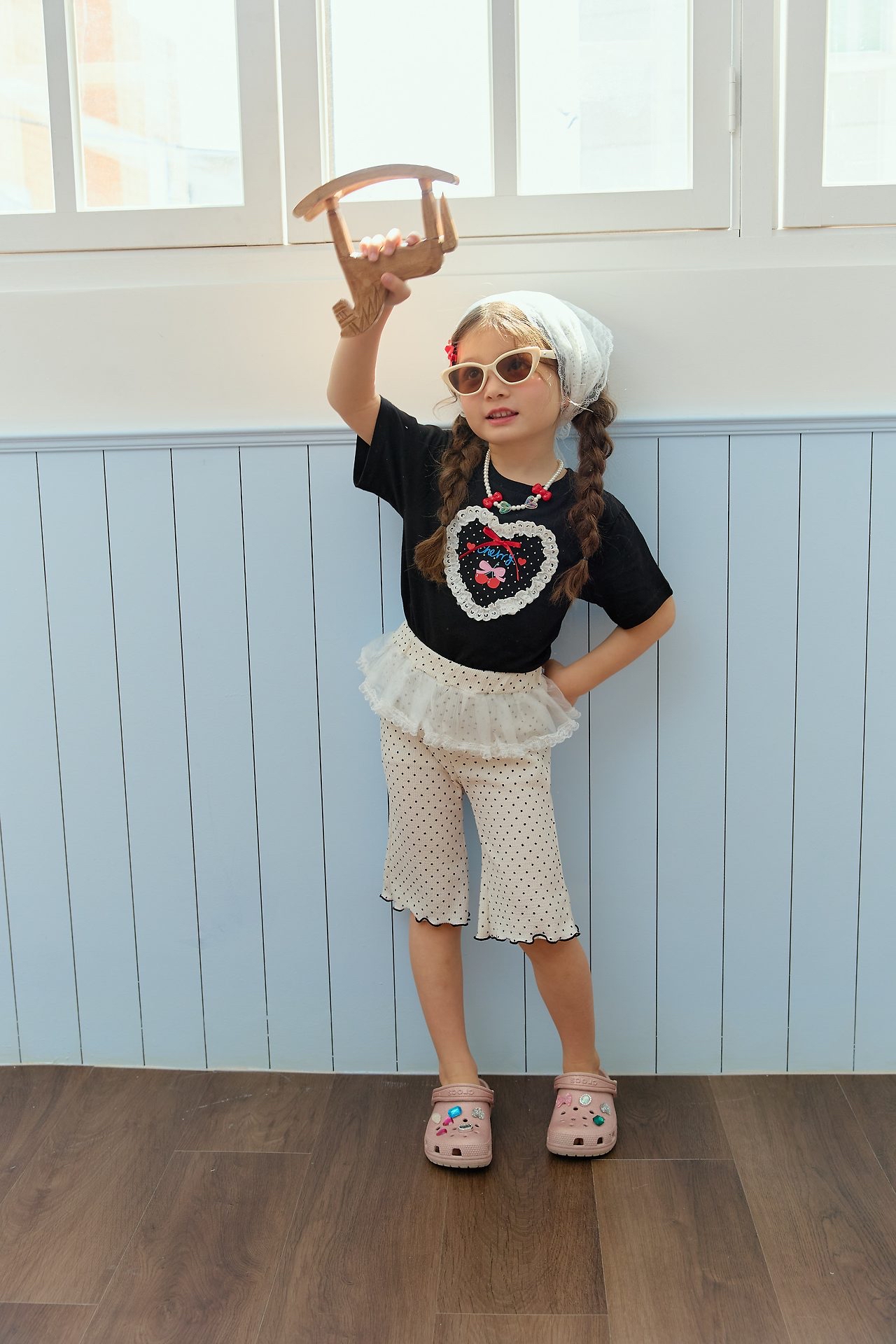 🇰🇷sera kids tee