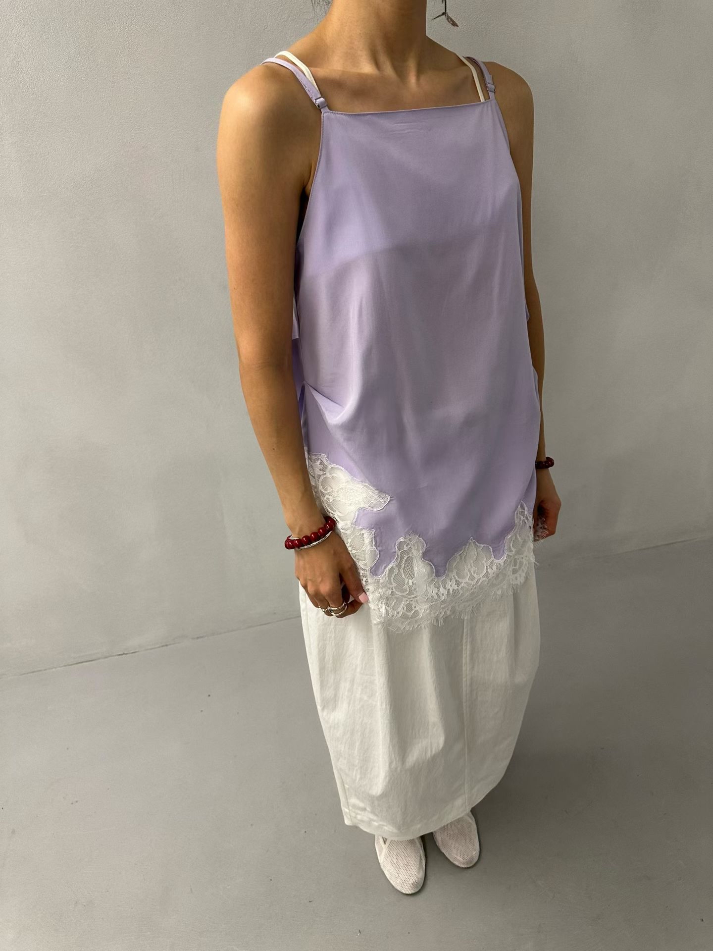 (2026SS) MAISONSTAFF - VEST