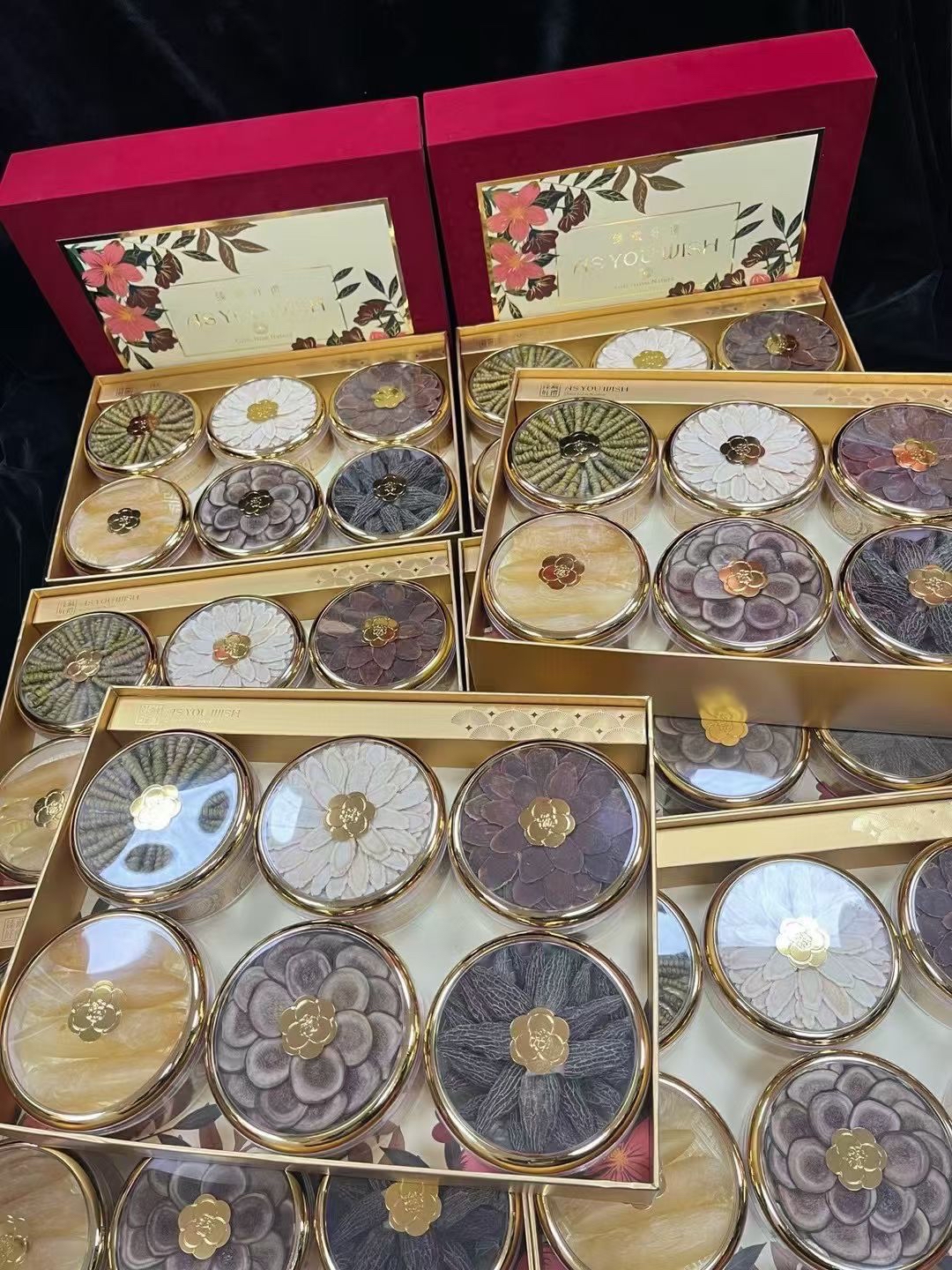 母親節送禮首選 有錢花•六拼伴手禮