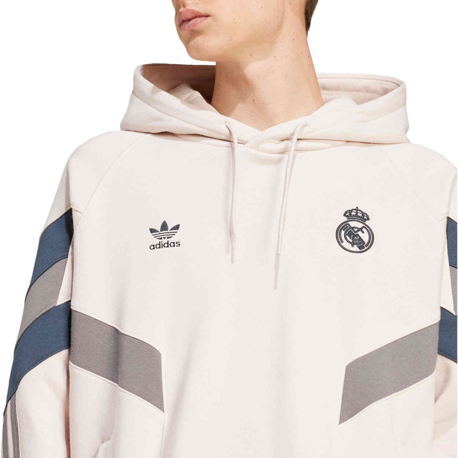 Adidas originals authentic hoody on sale