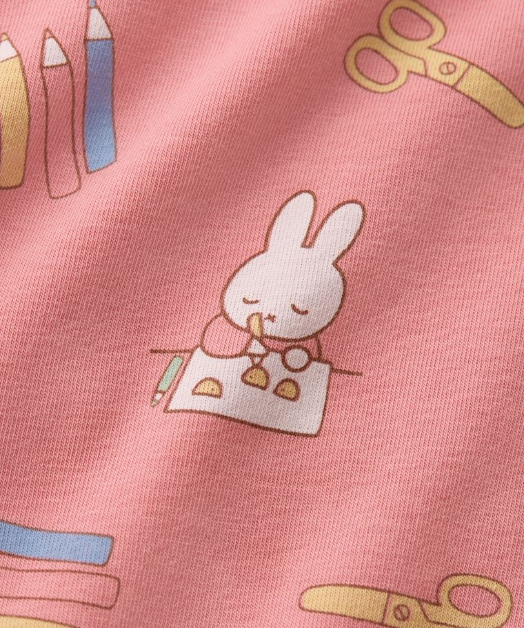 預購 miffy TW 短衫短褲 睡衣 / 寄居服