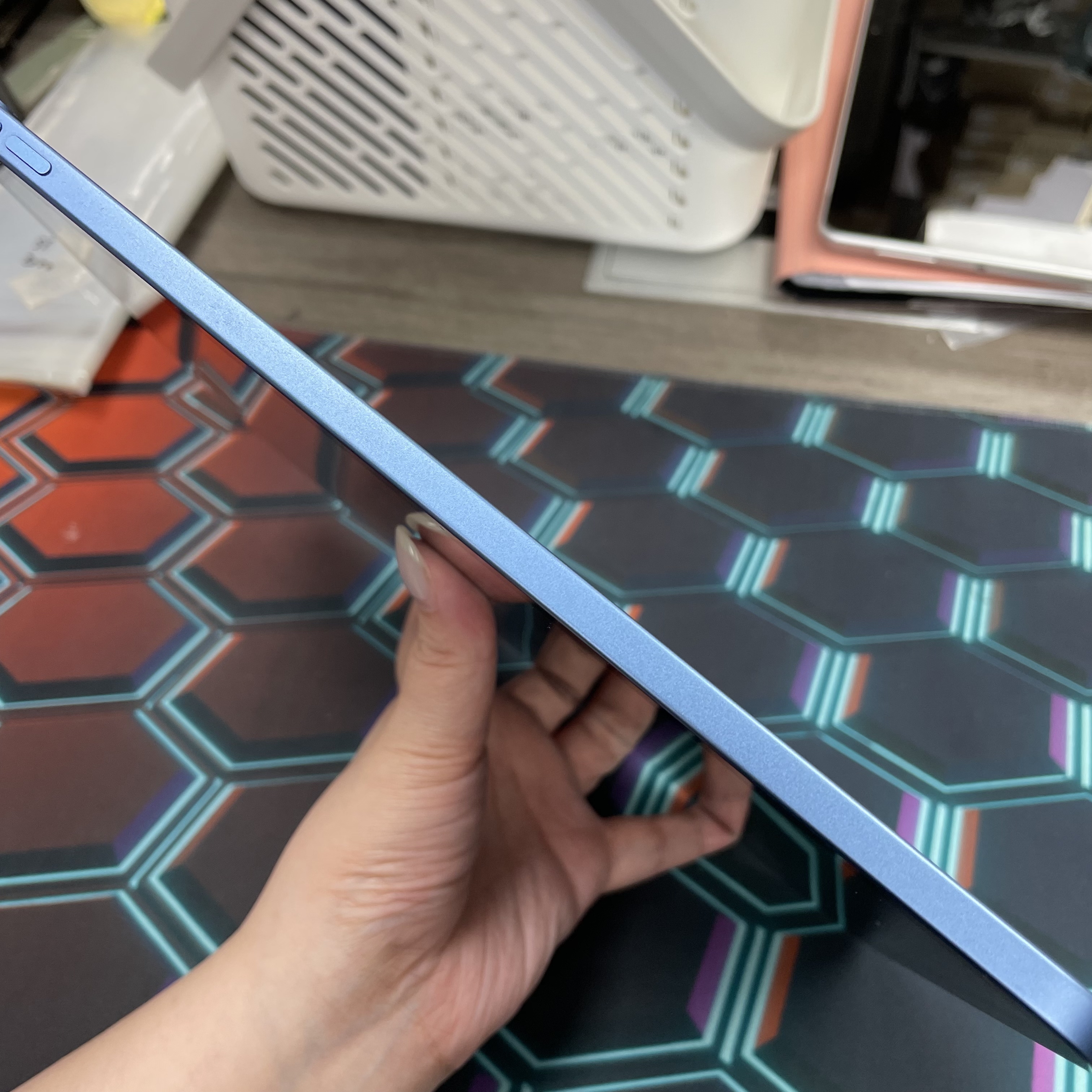 *6660100 iPad 10 勁靚機 64GB WIFI版 藍色 blue