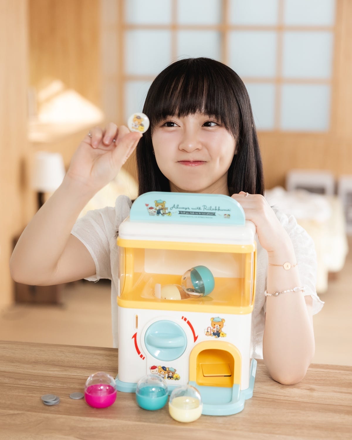 《預訂貨品》全新台灣7-11限定Rilakkuma 幸福日常系列貨品
