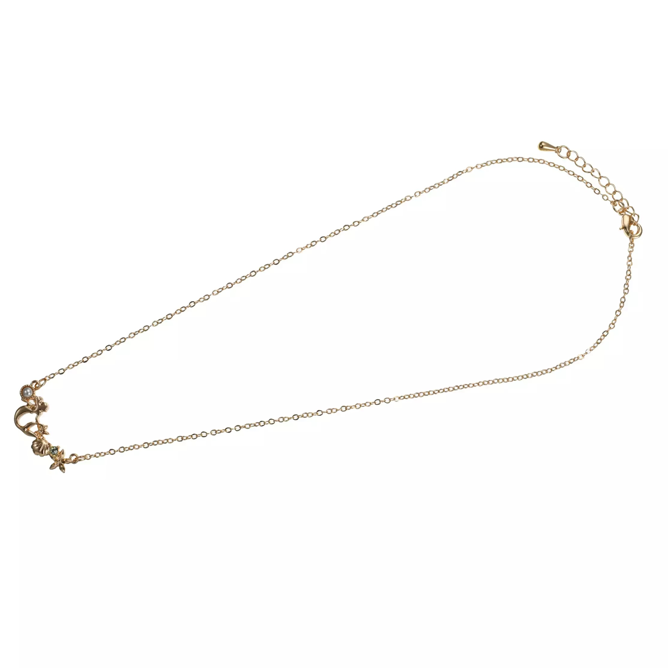 🌸 【預訂】Ariel Necklace - Disney Store 6/10新品
