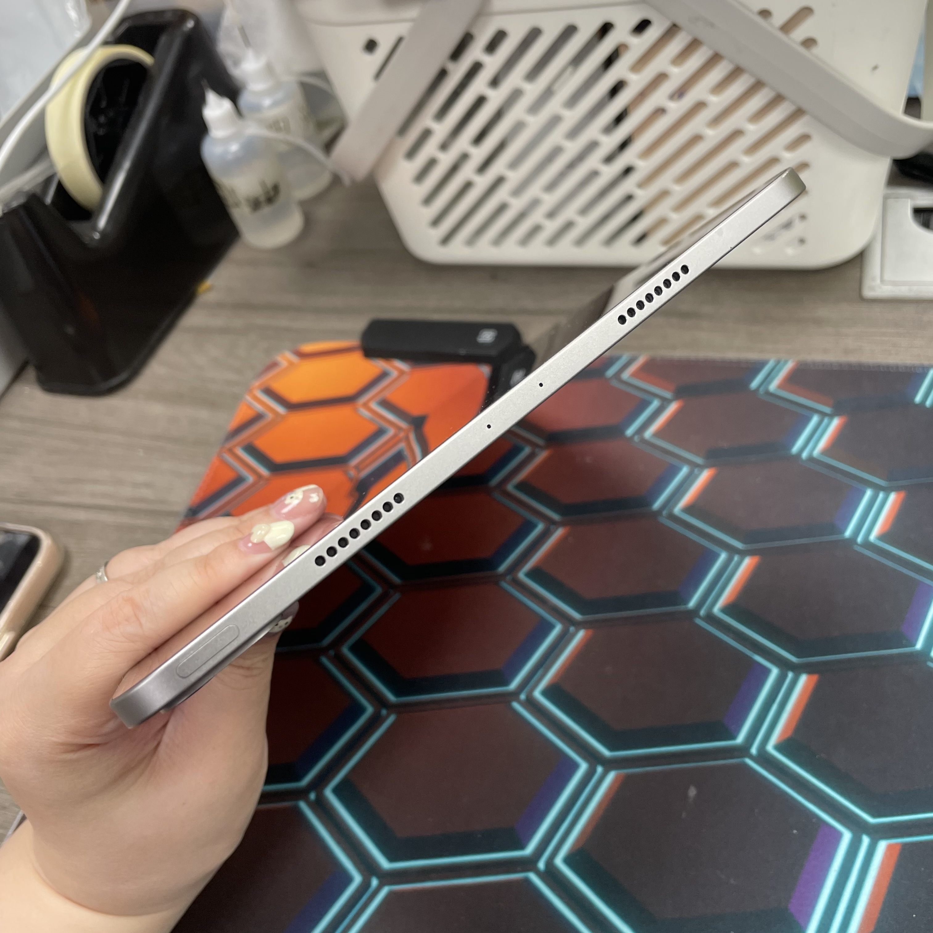 *672497 iPad Pro 4 11吋 256GB WIFI版 灰色 gray