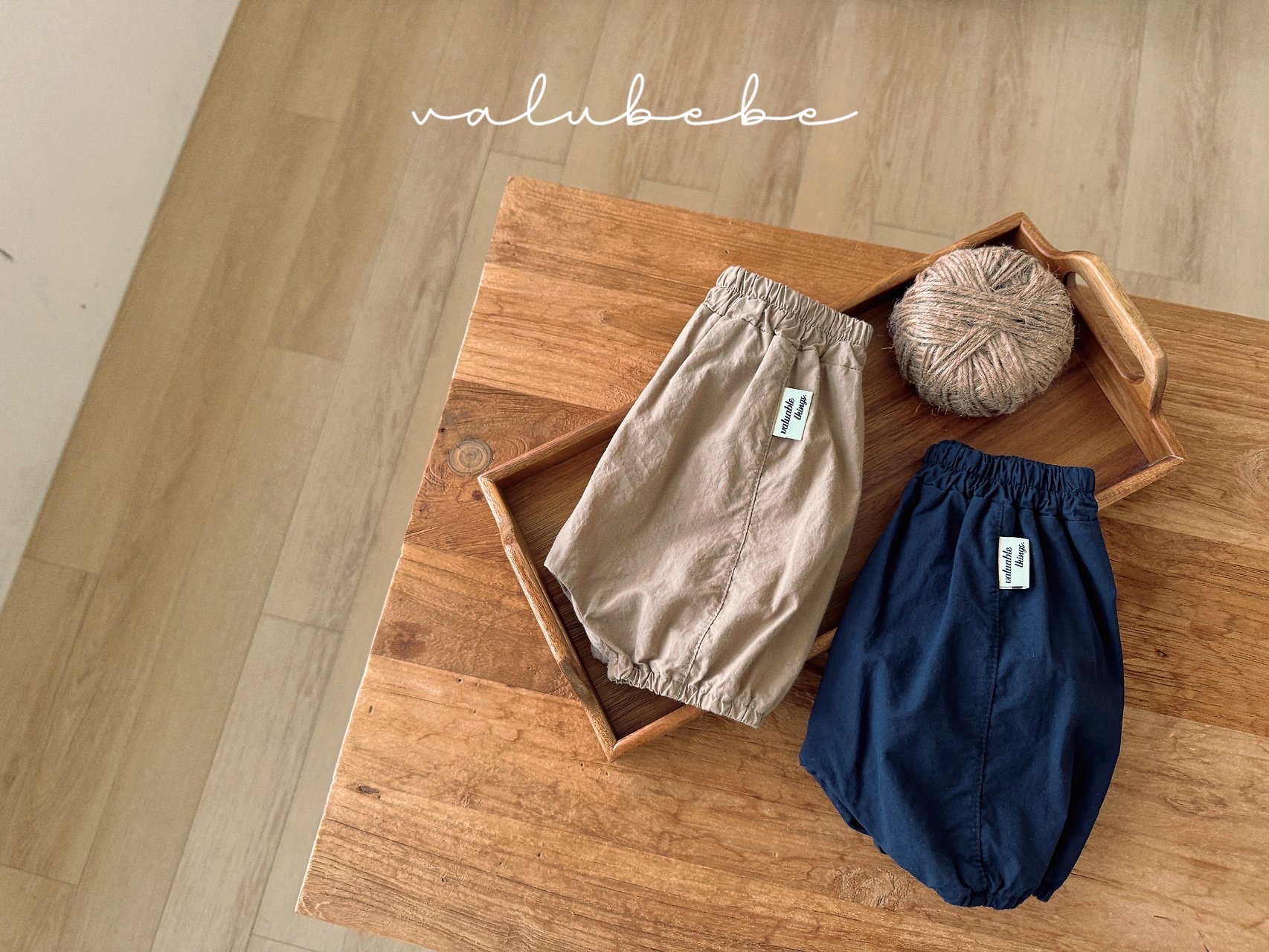 🇰🇷Valu_bebe短褲