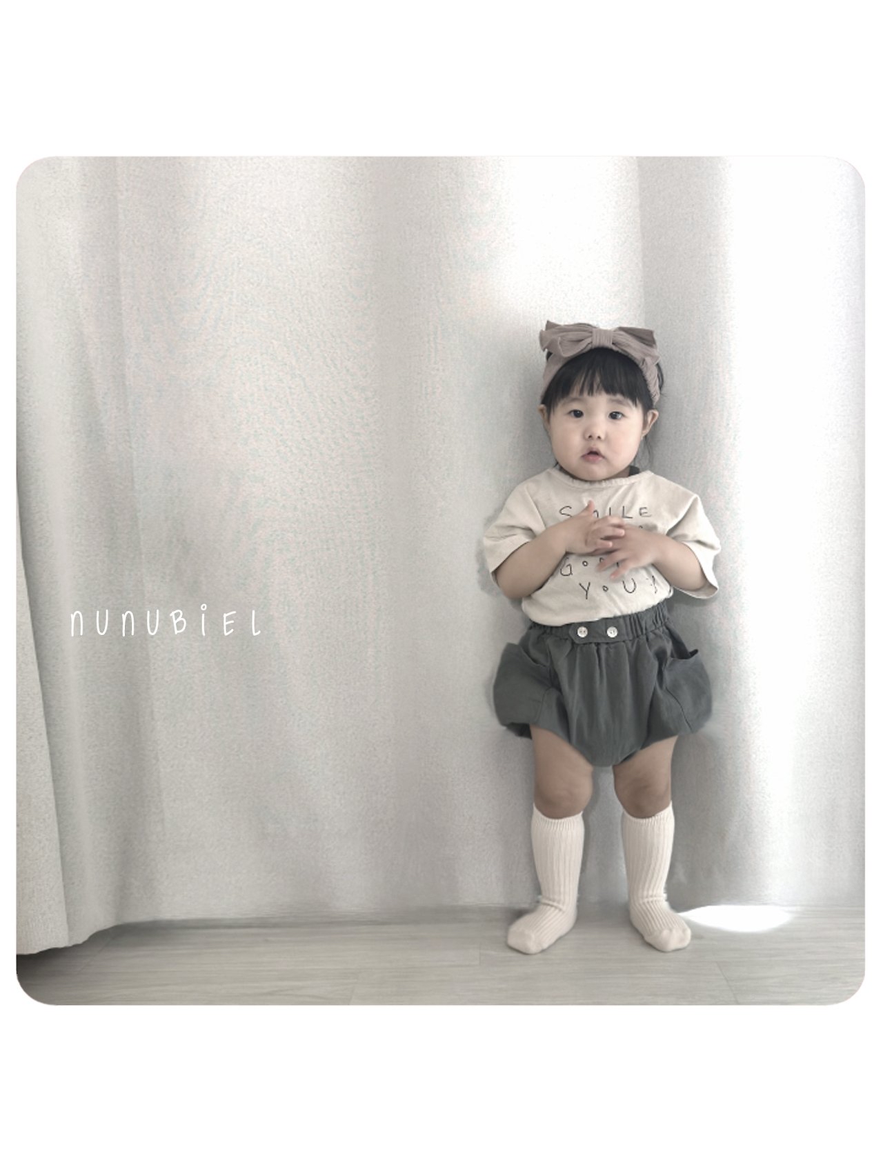 🇰🇷Nunubiel tee